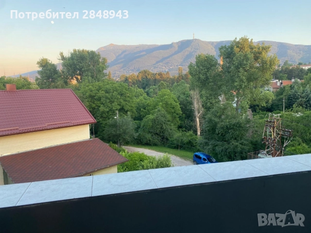 Етаж от къща в Горна баня, снимка 6 - Етаж от къща - 46787625