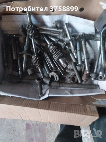 части от стари мотори иже яви симсони балкан и балканчета., снимка 6 - Мотоциклети и мототехника - 51991735