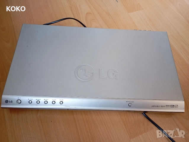 DVD LG 8700C, снимка 8 - Плейъри, домашно кино, прожектори - 52040909