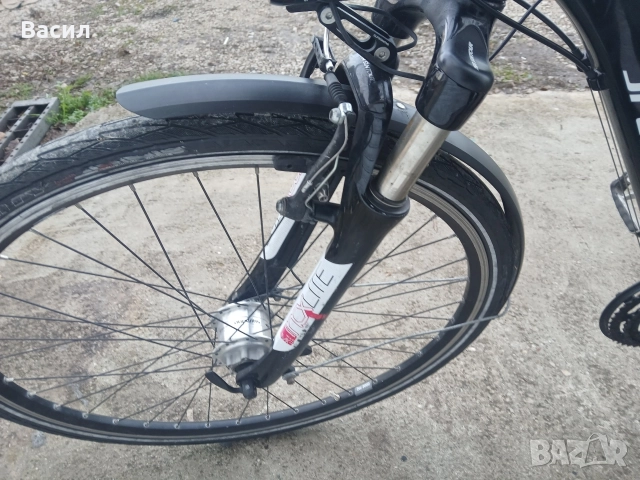 Велосипед, снимка 3 - Велосипеди - 52641173