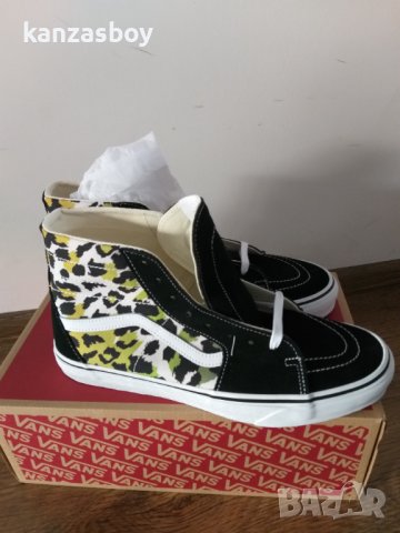 VANS 'SK8' - страхотни мъжки кецове НОВИ размери 45 и 46 100% оригинал размер 45 / стелка - 29.5см. , снимка 6 - Кецове - 40900109