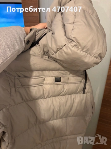 Дамско дебело зимно пухено яке G-Star Raw, снимка 7 - Якета - 53078606