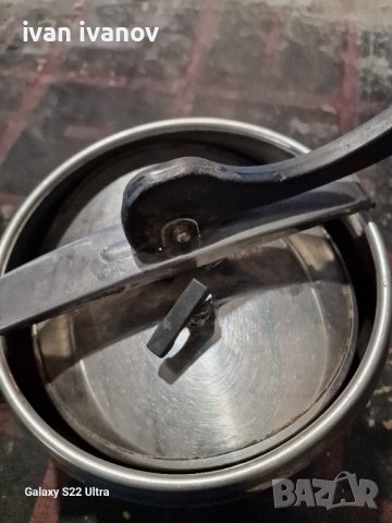 Тенджера пот Налягане, снимка 4 - Съдове за готвене - 42378893