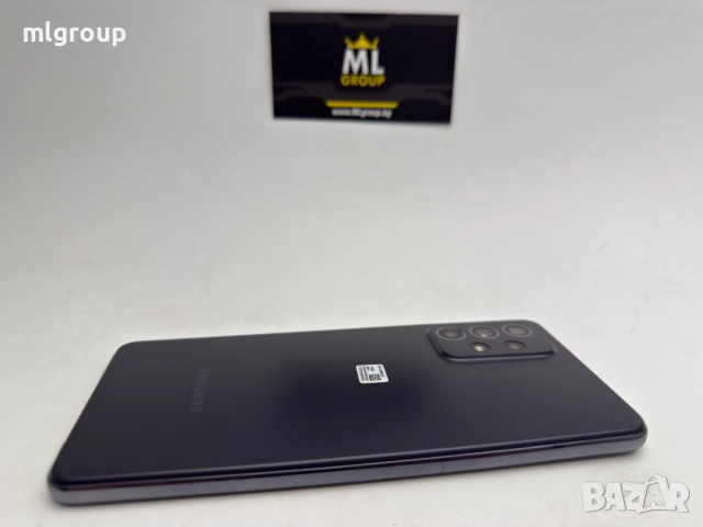 #MLgroup предлага:   #Samsung Galaxy A52s 5G 128GB / 6GB RAM Dual-SIM, втора употреба, снимка 3 - Samsung - 52378478
