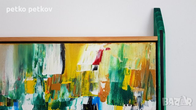 Абстрактни картини: Akershus, снимка 6 - Картини - 41803676