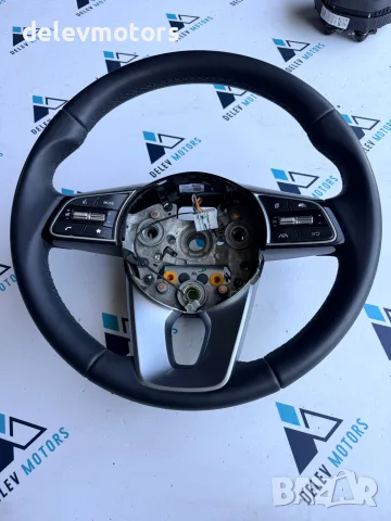 657390600A, 56100j7hx0cep кожен мултифункционален волан от Kia XCeed (CD) 1.5 T-GDI