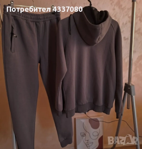 Мъжки Спортни Екипи (M-XXXL) - Топ Качество и Комфорт!, снимка 2 - Спортни дрехи, екипи - 52863786