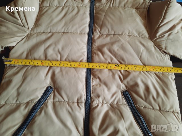 зимно яке БЕНЕТОН за момче, 8-9г, 30лв, снимка 8 - Детски якета и елеци - 34860510