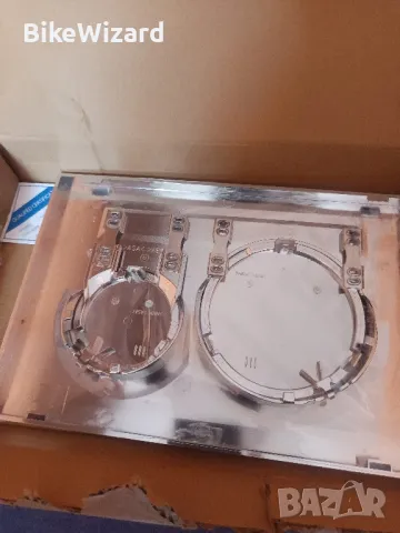 Empyreal бутон плоча с комплект лостове за Geberit Sigma 20 UP300 320 НОВО, снимка 8 - Други стоки за дома - 47555059