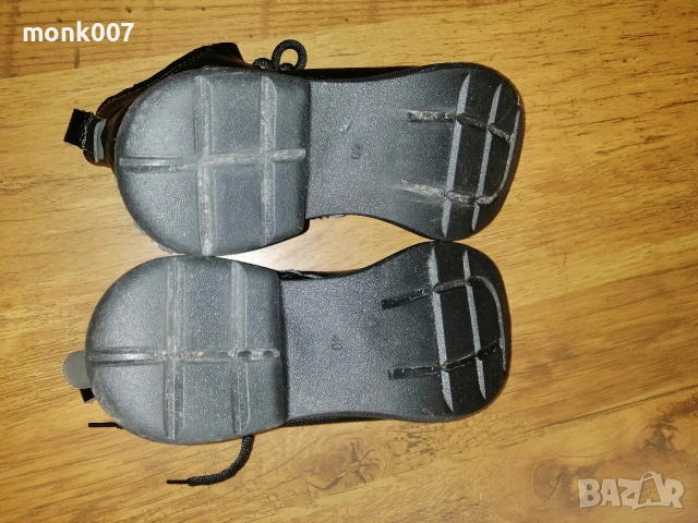 Дамски боти нови номер 40 , снимка 2 - Дамски боти - 53257148