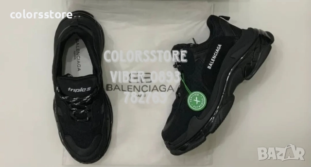 Дамски маратонки Balenciaga/BR38j
