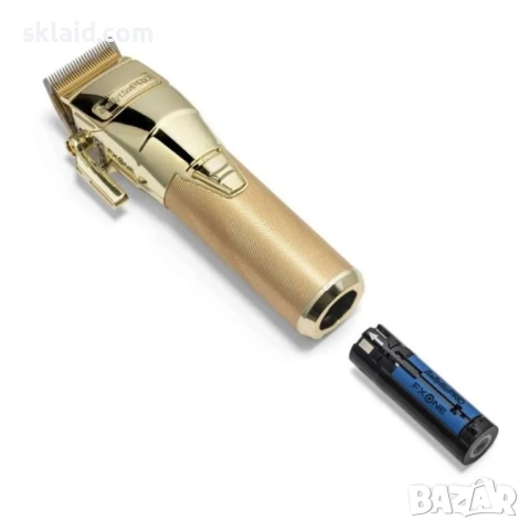BabylissPro – Машинка за подстригване FXONE Gold, снимка 2 - Машинки за подстригване - 53793896