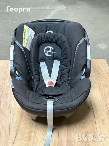 Детско столче Cybex Aton 2 0–13 кг