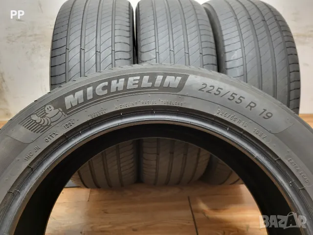 225/55/19 Michelin / летни гуми , снимка 8 - Гуми и джанти - 49119953