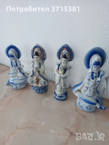 Порцеланови фигурки, снимка 2 - Антикварни и старинни предмети - 52910745