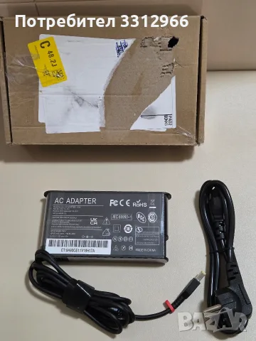 Ново зарядно за лаптоп Lenovo 170W (20V 8.5A)