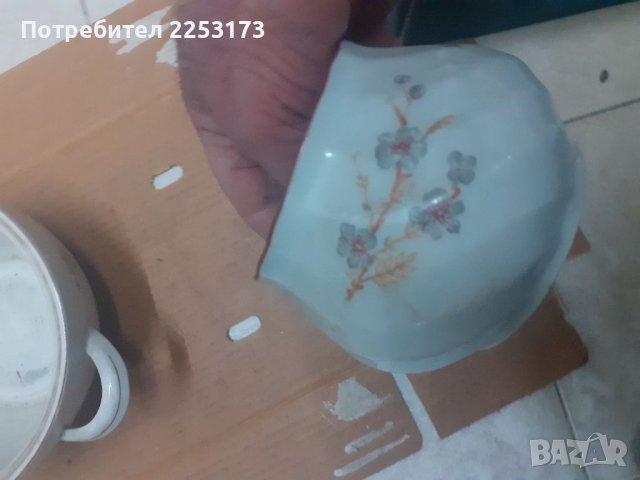 Бг порцелан за допълване, снимка 9 - Декорация за дома - 39400231