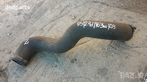Тръба за Volvo D5, 2.4d, 163к.с, 2003г.