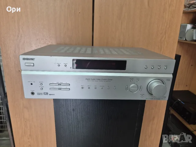Усилвател Ресийвър домашно кино SONY STR-K780