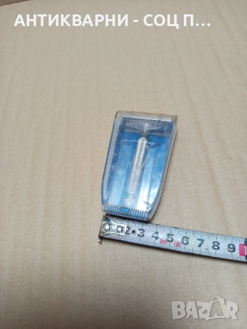 Стара Английска Самобръсначка. , снимка 13 - Антикварни и старинни предмети - 52505783