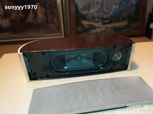 PIONEER S-DV1000ST CENTER 75W/6ohm-ВНОС GERMANY 0803220937, снимка 8 - Тонколони - 36031014