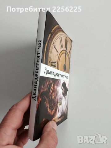 Дванадесетия час, снимка 8 - Езотерика - 53209571