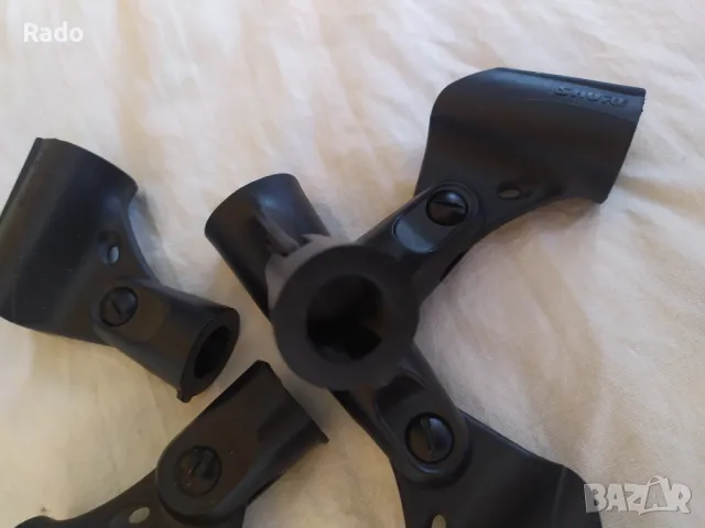Продавам държач за микрофон на "Shure", снимка 2 - Други - 47703938