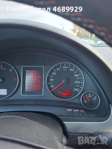 Audi A4 2.0TDI 140, снимка 2 - Автомобили и джипове - 52874370