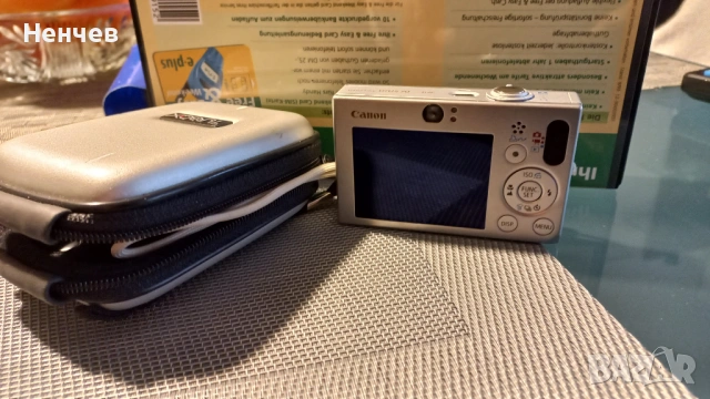 Дигитален апарат Canon , снимка 2 - Камери - 53033473