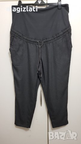 Панталон за бременни H&M размер XL, снимка 8 - Дрехи за бременни - 35976904