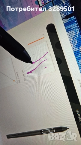 Графичен таблет за рисуване Gaomon pd1161 , снимка 5 - Таблети - 53042790