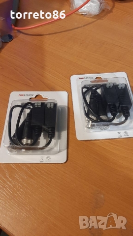 Продавам видеобалуни Hikvision до 8мп 8MP, снимка 1