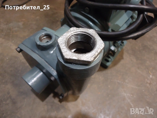 Водна помпа Вида, снимка 3 - Водни помпи - 53223867