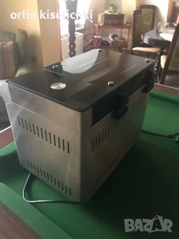 Печка за здравословен хляб, снимка 8 - Печки, фурни - 48039828