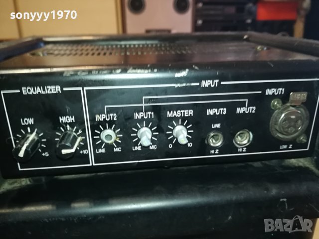 yamaha-активен монитор-made in japan 0802240811, снимка 6 - Тонколони - 44190373