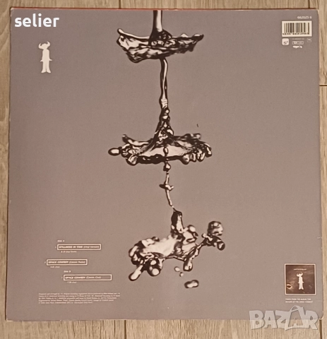 Jamiroquai ‎– Stillness In Time Maxi Single 12 Издание 🇬🇧 UK 1995г Състояние на винила:NEAR MINT С, снимка 2 - Грамофонни плочи - 52900403