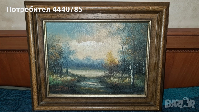 Картини маслени 15 € , снимка 5 - Картини - 53113768