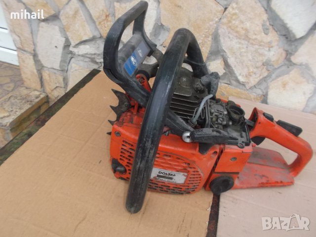 Dolmar 115i  на части