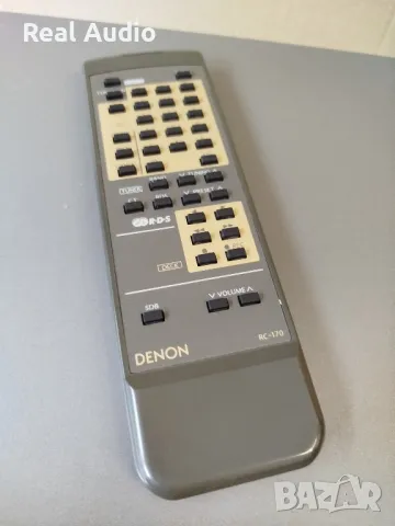 Система Denon , снимка 2 - Ресийвъри, усилватели, смесителни пултове - 50441004