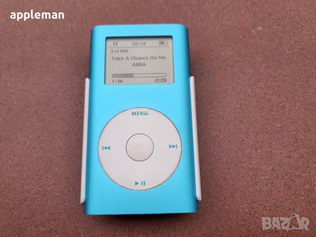 iPod Mini Айпод Мини А1051 4GB , снимка 1