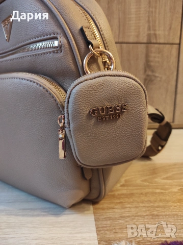 Дамска раница , снимка 2 - Раници - 53485874