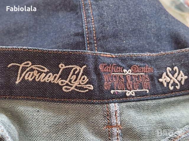 Taifun jeans skirt S, снимка 6 - Поли - 42064383