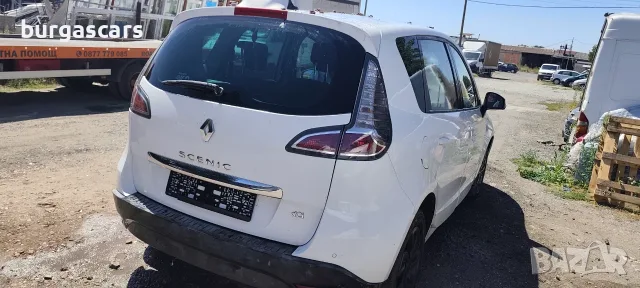 Renault Scenic III Facelift 1.5 DCI -110к.с. Автоматик 2013г, снимка 6 - Автомобили и джипове - 55901450