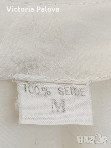 Красив потник коприна 100%, снимка 7 - Потници - 41325359