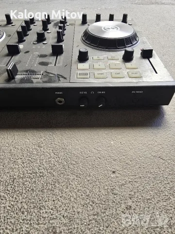 native instruments/Maschine mk2,Traktor Kontroler S4 mk1,Traktor Kontroler S2 mk2, studio , снимка 9 - Други - 55755674