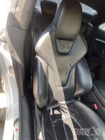 На части Audi S5 A5 8t 4.2fsi кожа панорама бенг, снимка 2 - Части - 40892880