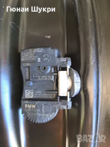  СТОМАНЕНИ ДЖАНТИ 15цола 5х112мм 5.5j et 46 Mini Cooper