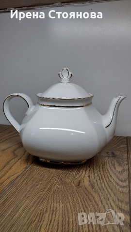 Чайник Winterling Kirchenlamitz 1960