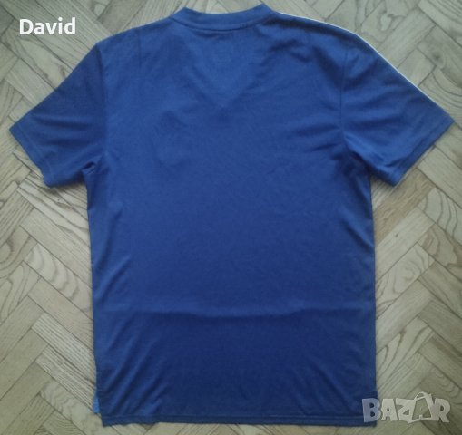 Оригинална тренировъчна фланелка на Швеция, снимка 2 - Футбол - 41840267