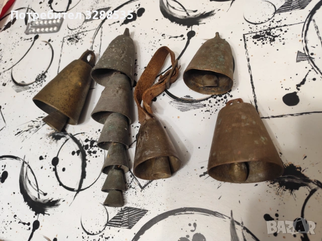 Старинни чанове 